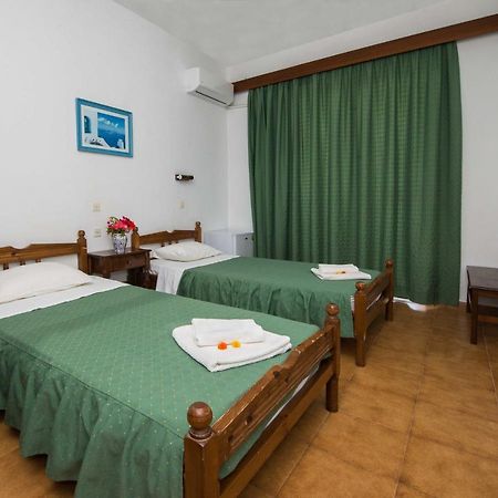 Hotel Eleni Anagros Archangelos  Dış mekan fotoğraf