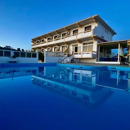 Hotel Eleni Anagros Archangelos  Dış mekan fotoğraf