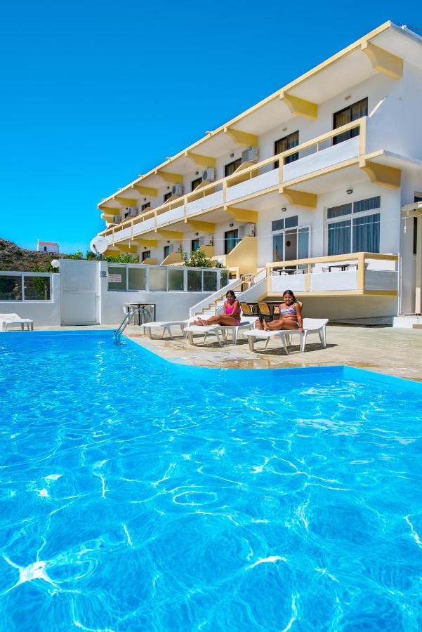 Hotel Eleni Anagros Archangelos  Dış mekan fotoğraf