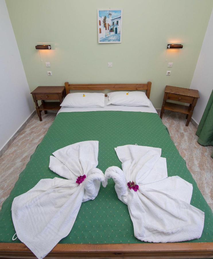 Hotel Eleni Anagros Archangelos  Dış mekan fotoğraf