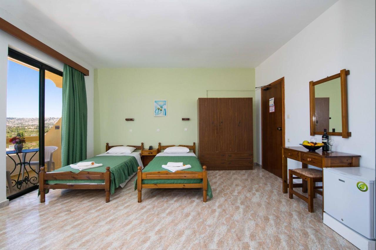 Hotel Eleni Anagros Archangelos  Dış mekan fotoğraf