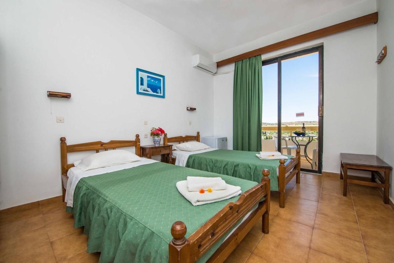 Hotel Eleni Anagros Archangelos  Dış mekan fotoğraf