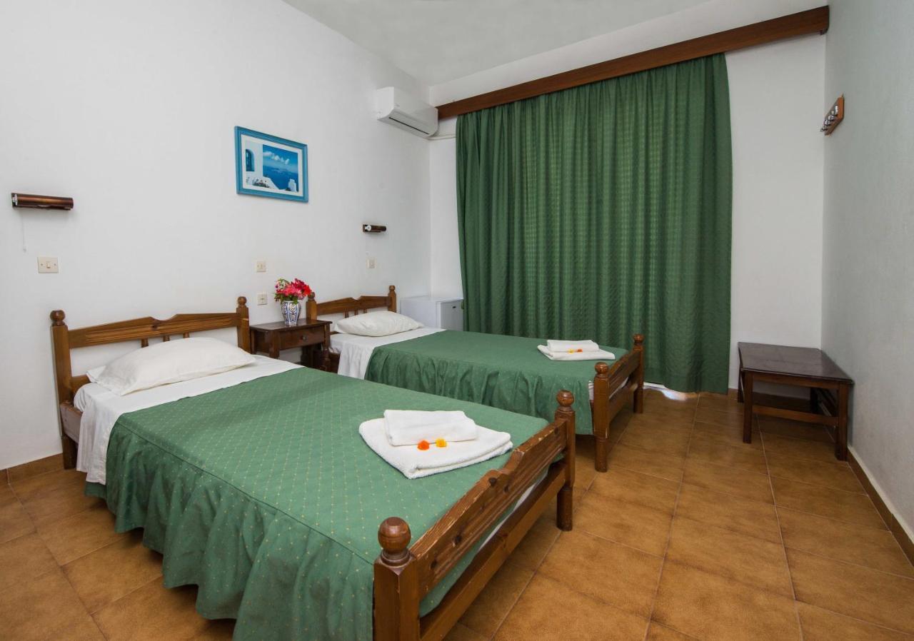 Hotel Eleni Anagros Archangelos  Dış mekan fotoğraf