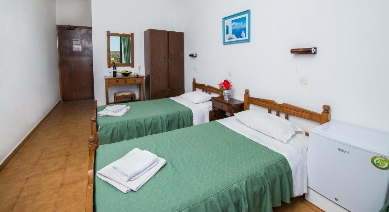 Hotel Eleni Anagros Archangelos  Dış mekan fotoğraf