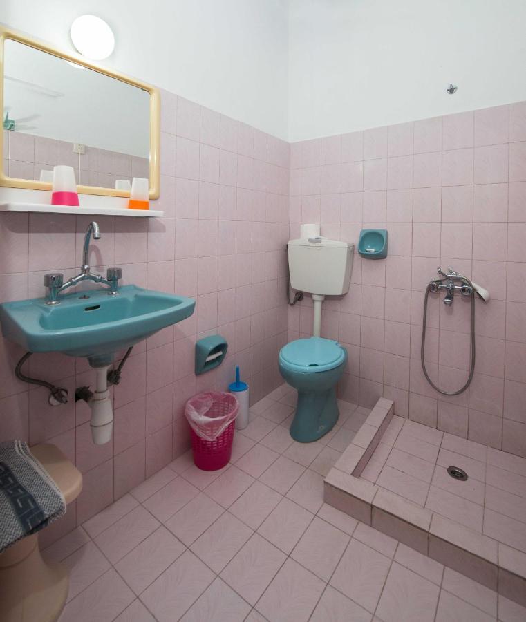 Hotel Eleni Anagros Archangelos  Dış mekan fotoğraf