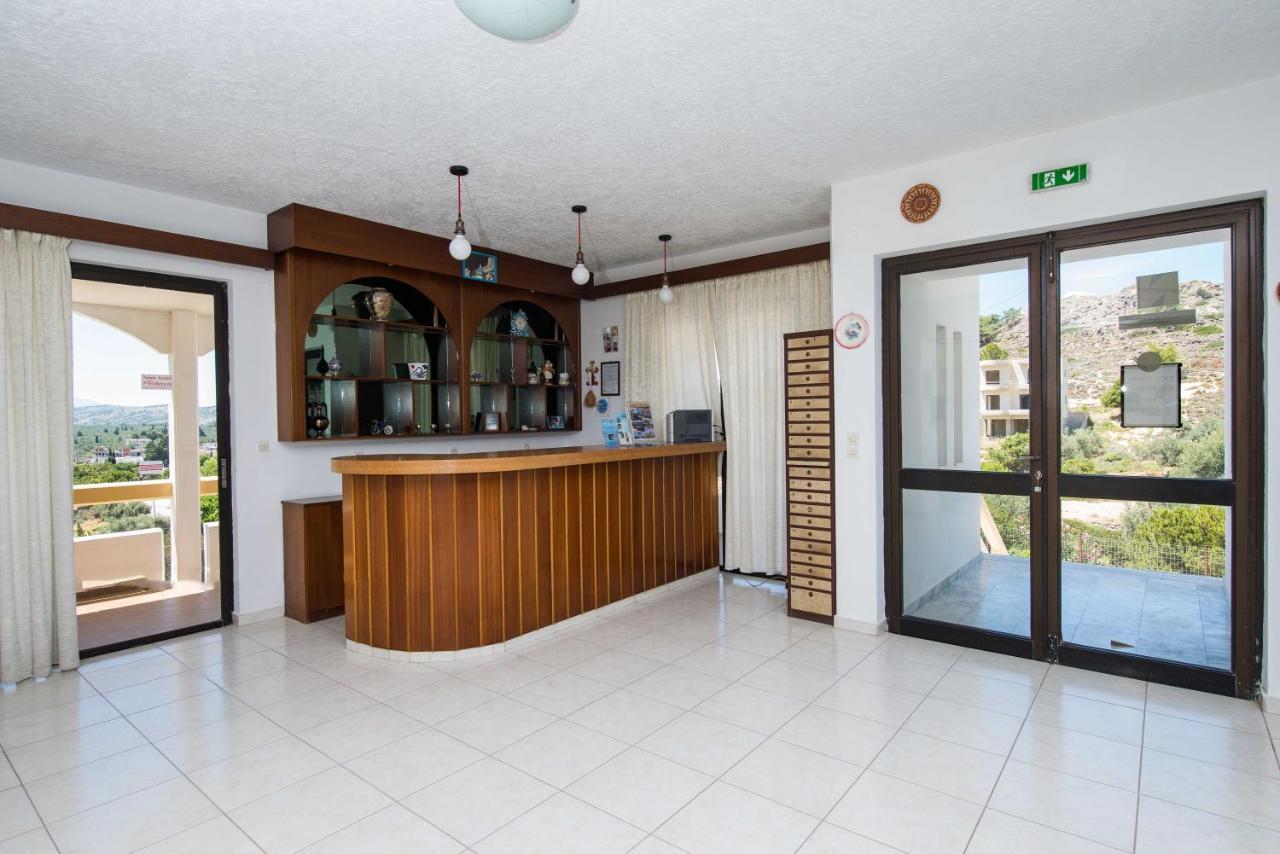 Hotel Eleni Anagros Archangelos  Dış mekan fotoğraf
