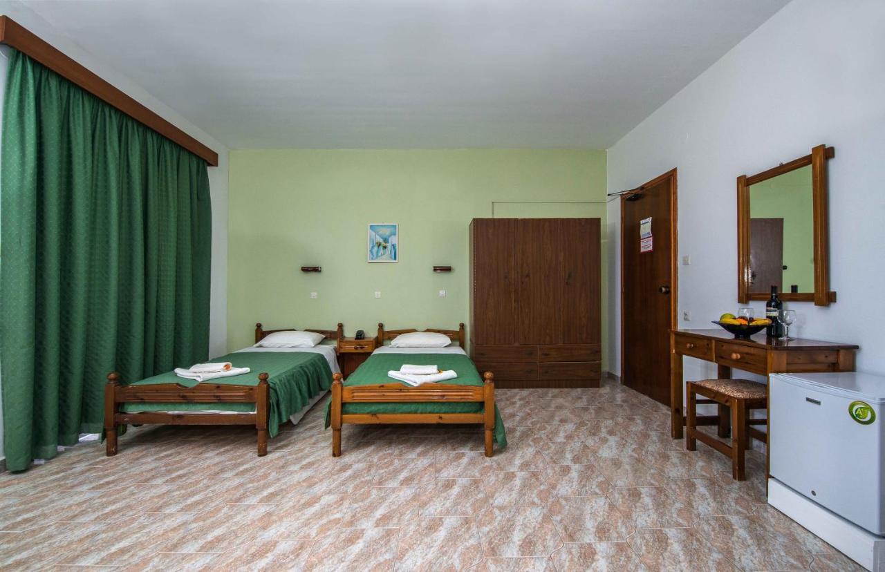 Hotel Eleni Anagros Archangelos  Dış mekan fotoğraf