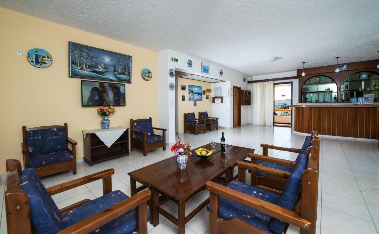 Hotel Eleni Anagros Archangelos  Dış mekan fotoğraf